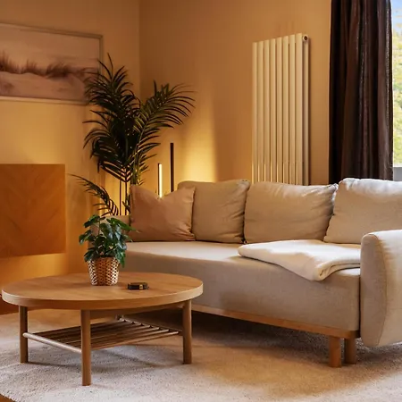 Edler Wohnraum Schwanenteich-oase Mit Balkon, Kaffeevollautomat, Lift & Parkplatz * Zwickau