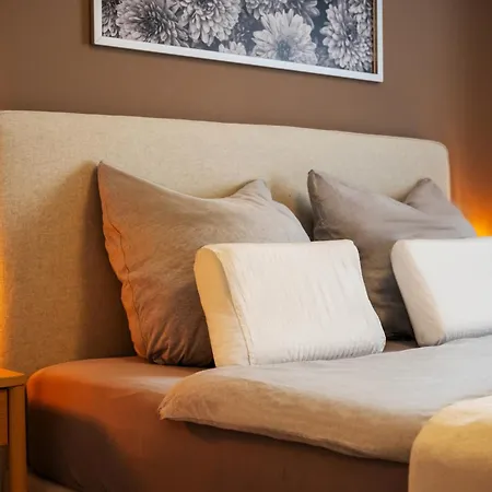 Apartment Edler Wohnraum Schwanenteich-oase Mit Balkon, Kaffeevollautomat, Lift & Parkplatz Zwickau