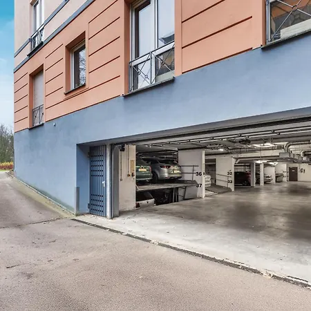 Appartamento Edler Wohnraum Schwanenteich-oase Mit Seeblick, Balkon, Siemens-kaffeevollautomat, Lift, Garage & Wlan 272 Mbps