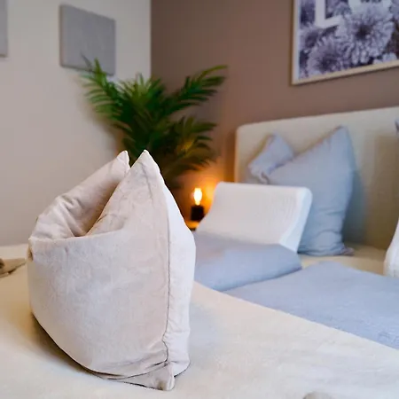 Apartment Edler Wohnraum Schwanenteich-oase Mit Balkon, Kaffeevollautomat, Lift & Parkplatz Zwickau