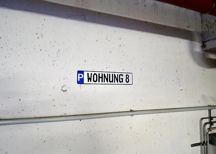 公寓 Edler Wohnraum Schwanenteich-oase Mit Balkon, Kaffeevollautomat, Lift & Parkplatz