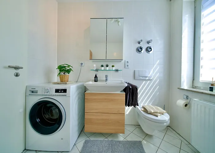 公寓 Edler Wohnraum Schwanenteich-oase Mit Balkon, Kaffeevollautomat, Lift & Parkplatz